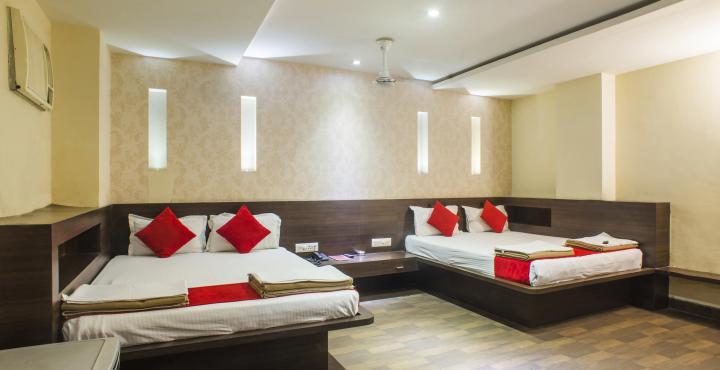 Shelter Hotel Лакнау Екстериор снимка