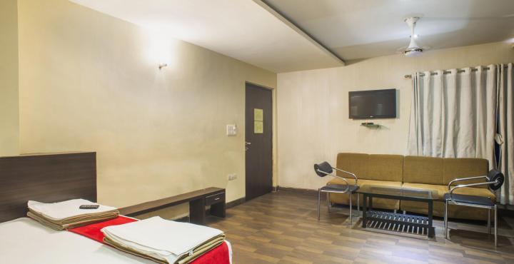 Shelter Hotel Лакнау Екстериор снимка