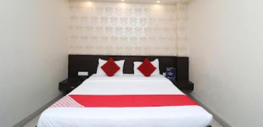 Shelter Hotel Лакнау Стая снимка
